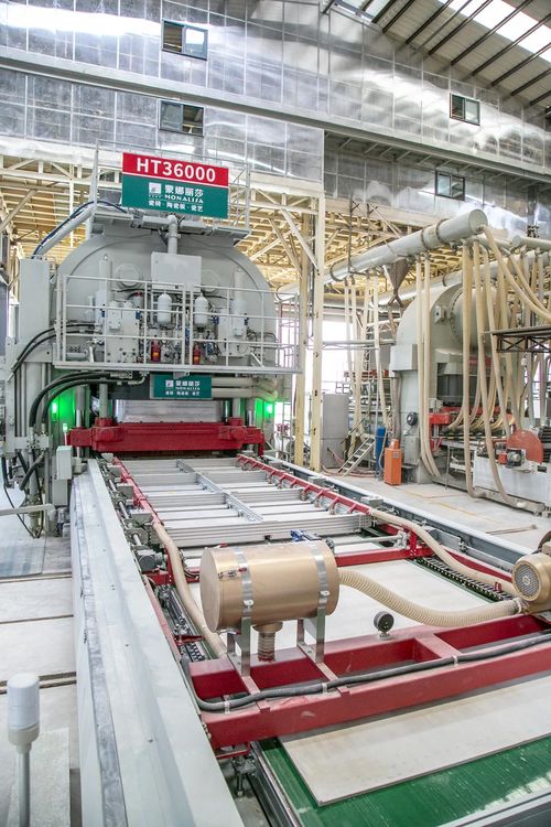 奢華定制，3.6米陶瓷大板 成就北京大宅典范