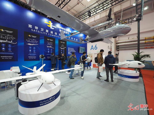2023北京無人機產業博覽會在亦莊成功舉辦，北京企業共繪產業新藍圖